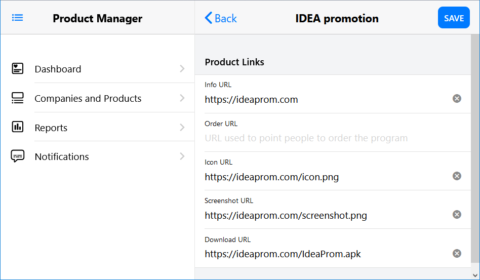 IDEA promotion 1.1 full